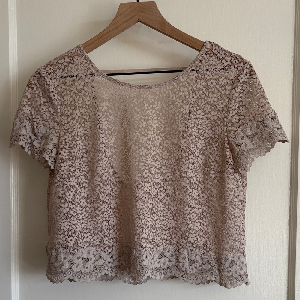 Victoria’s Secret Lace Women’s Top